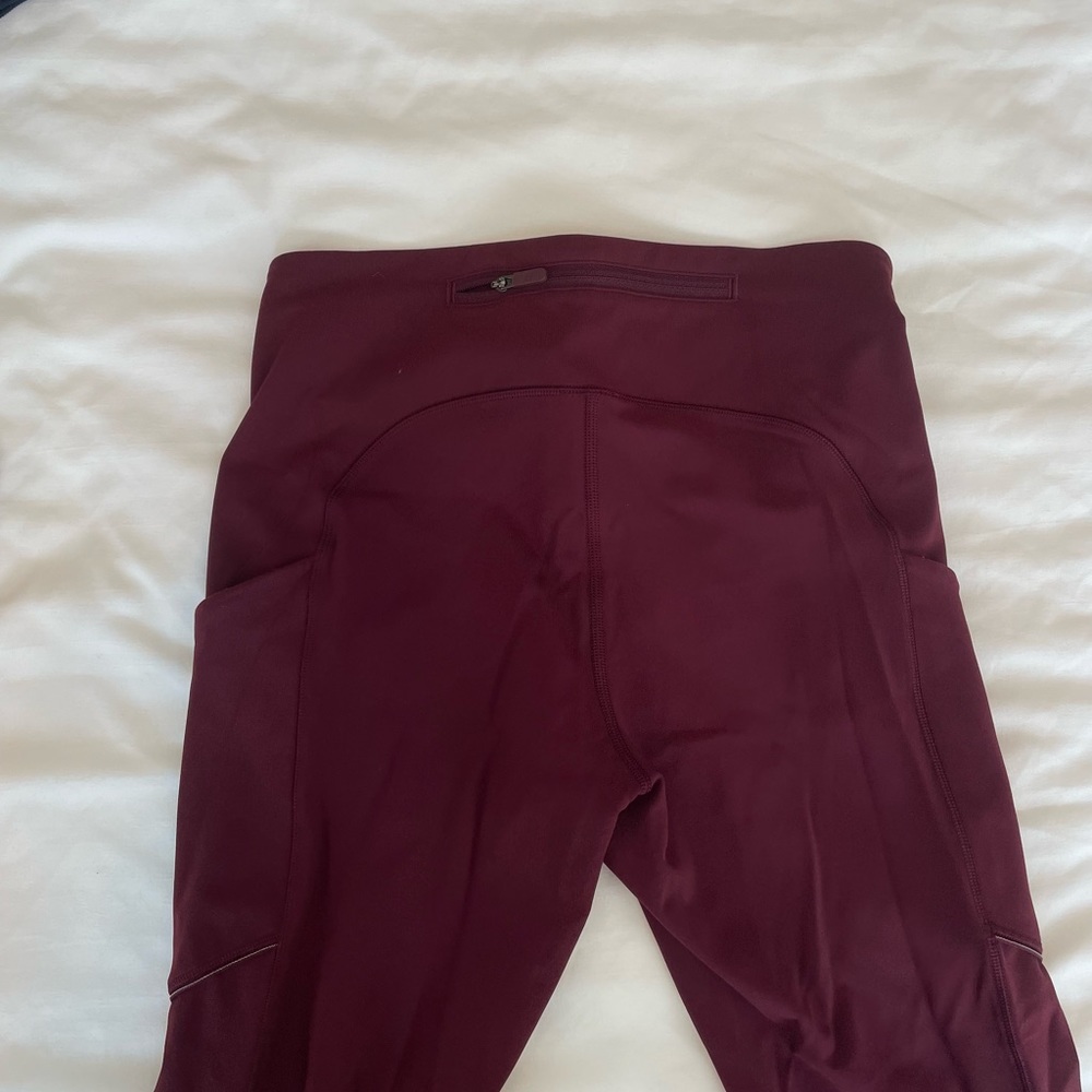 InStill Mid Rise Full Length Legging - Picture 2 of 4